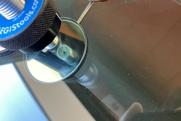 ステップワゴン（ホンダ）のフロントガラスリペア2026.3.7@AGエキスパートさいたま店