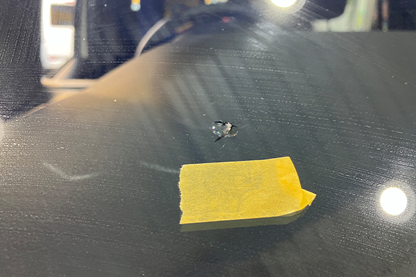 ノア（トヨタ）のフロントガラスリペア2026.4.20@AGエキスパート烏山店